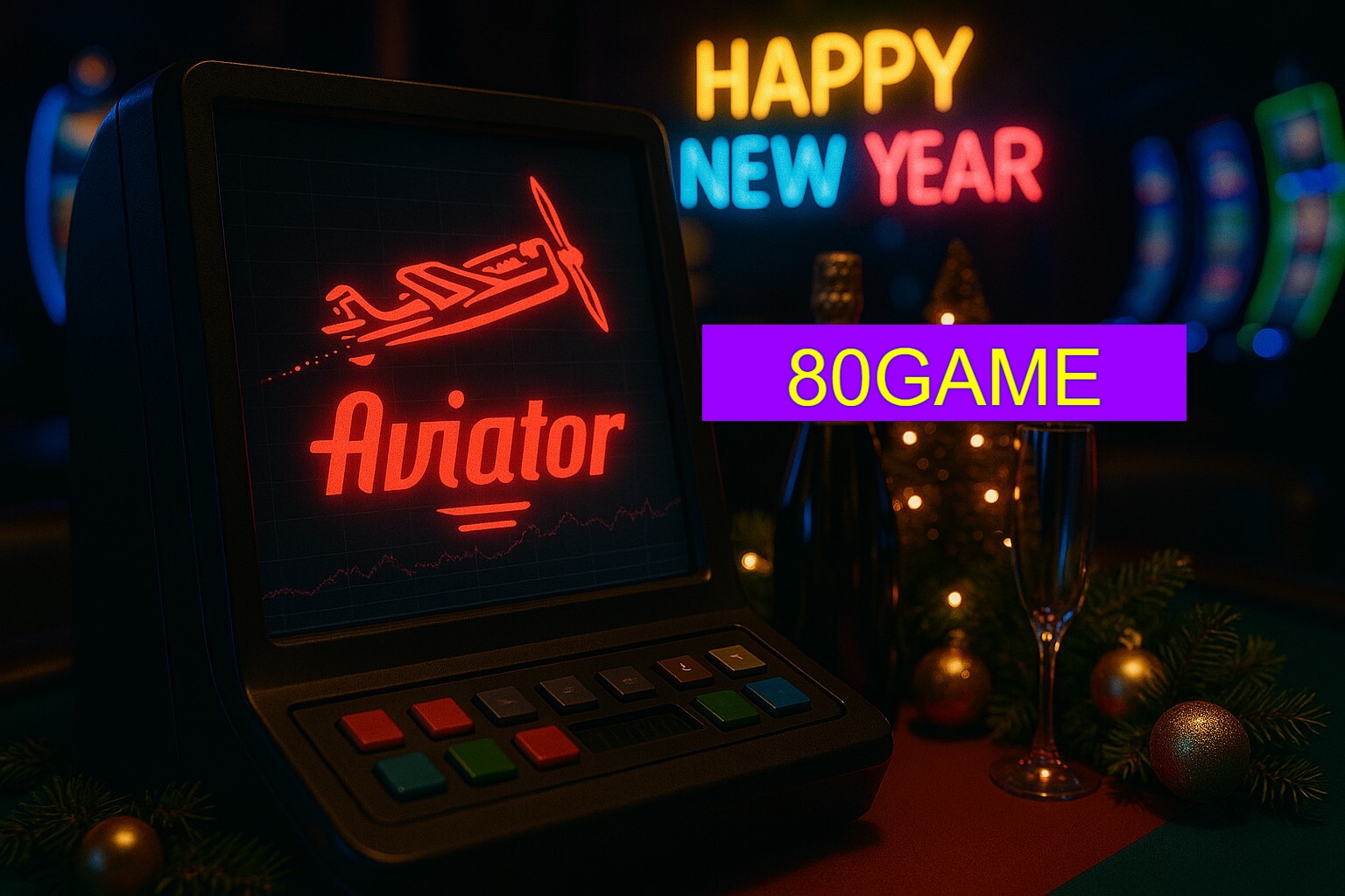 Aviator Festivo