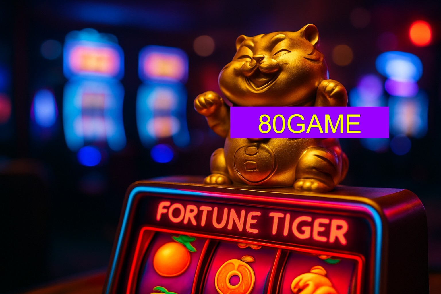 Características do Fortune Tiger