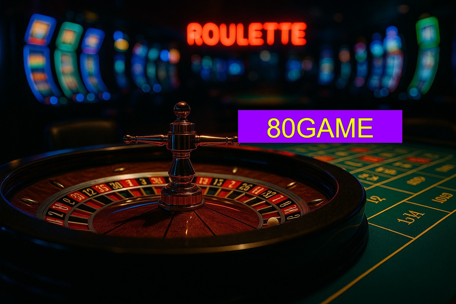 Jogos de roleta online